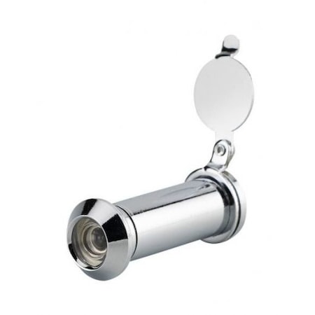 Vizor usa, camp vizual 160 grade, cromat