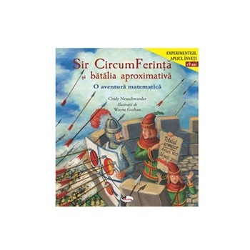 Sir circumferinta si batalia aproximativa, Cindy Neuschwander Sir circumferinta si batalia aproximativa, Cindy Neuschwander