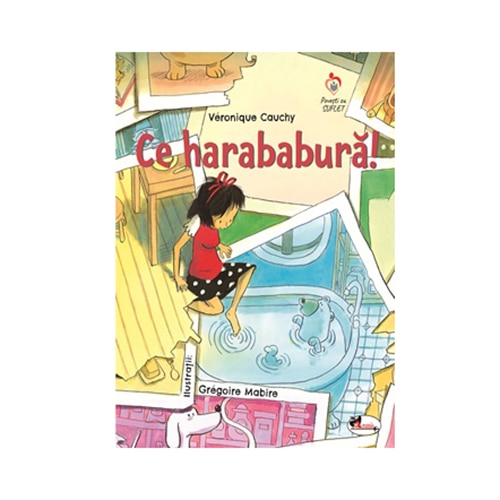 Ce harababura!, Veronique Cauchy