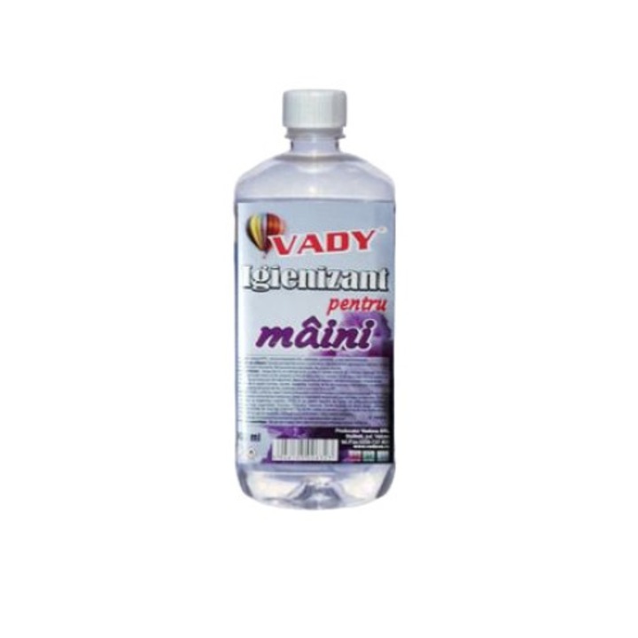Igienizant pentru maini, Universal, Fara clor, 900 ml