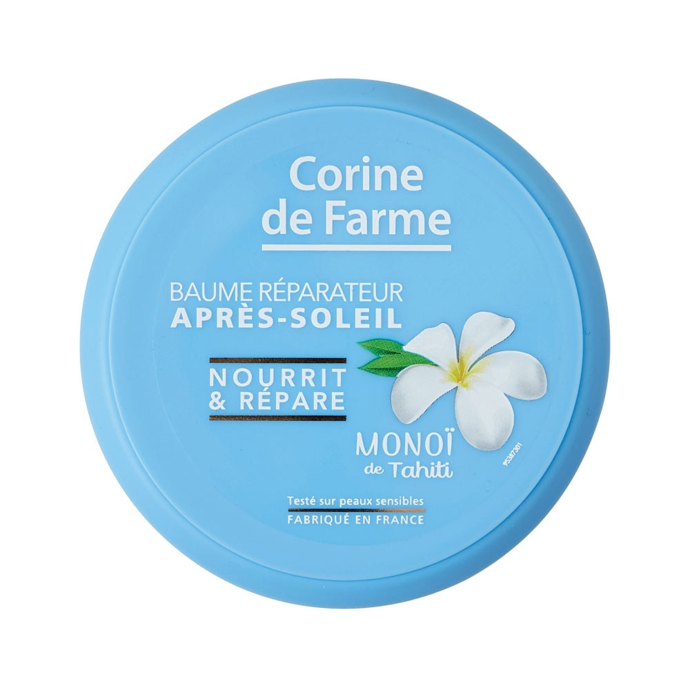 Unt de corp reparator, dupa plaja Corine de Farme Sun, 150 ml