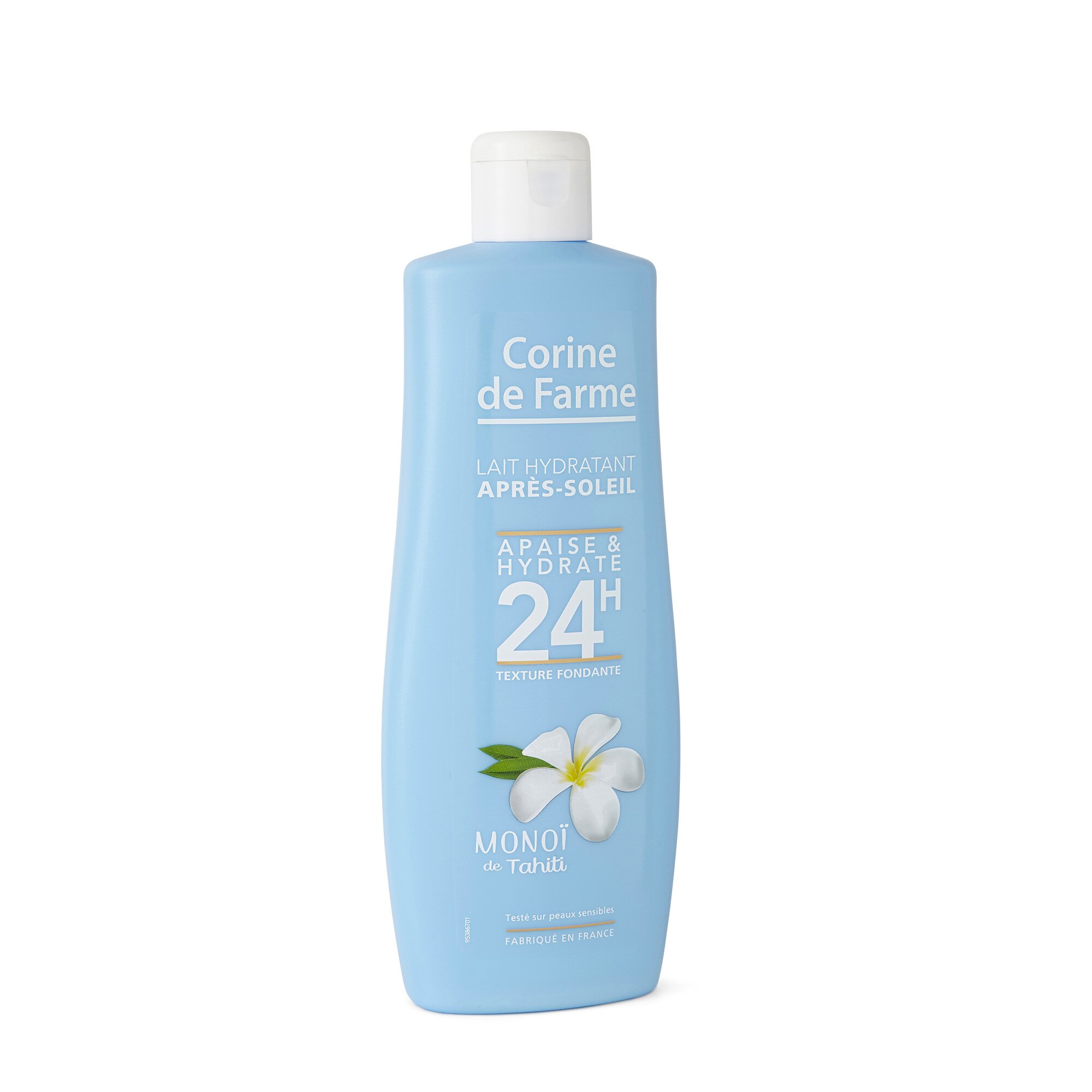 Lapte de corp dupa plaja Corine de Farme Sun, 150 ml