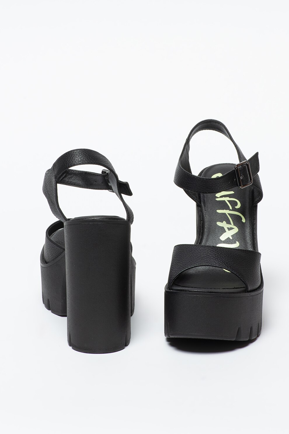 buffalo jalila platform heels