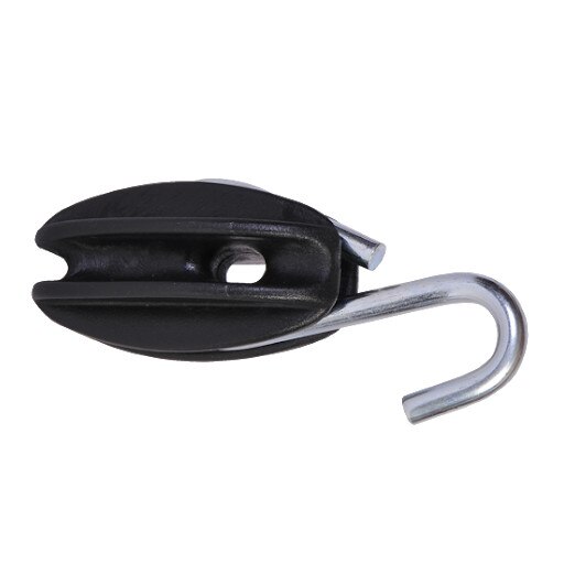 Izolator cu carlig pentru colt si capat de gard Chapron