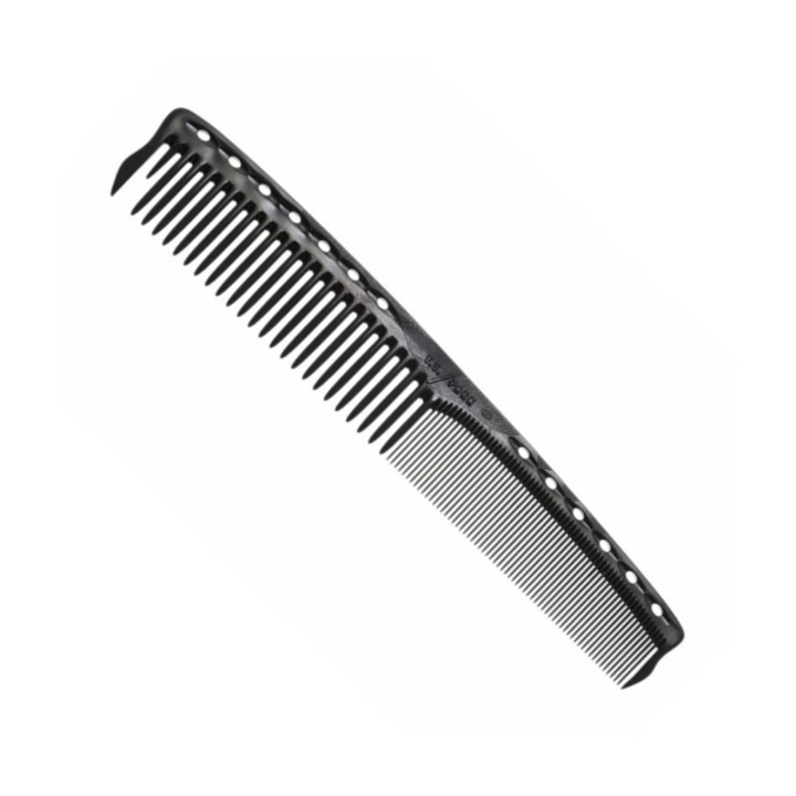 Ys Park 365 fésű Black