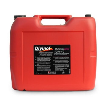 Ulei motor Divinol Multimax Extra 10w40 ,20l Ulei motor Divinol Multimax Extra 10w40 ,20l