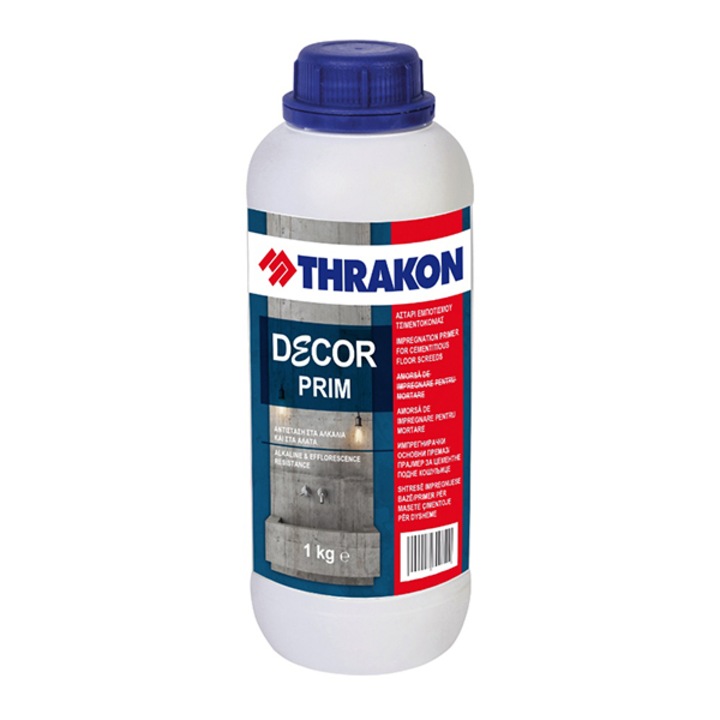 Amorsa de aderenta pentru mortar, Thrakon Decor Prim, 1kg