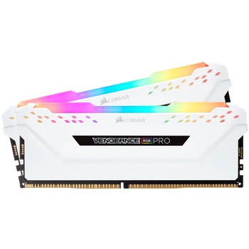 Corsair VENGEANCE RGB PRO Light Enhancement Kit White Corsair VENGEANCE RGB PRO Light Enhancement Kit White