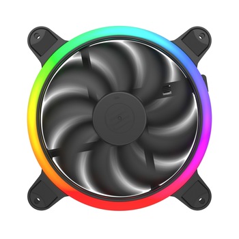 Ventilator SilentiumPC Corona EVO HP ARGB 140 Ventilator SilentiumPC Corona EVO HP ARGB 140