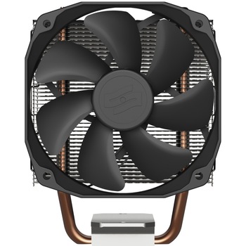 Cooler procesor SilentiumPC Spartan 4, compatibil AMD/Intel Cooler procesor SilentiumPC Spartan 4, compatibil AMD/Intel