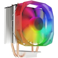 cooler procesor silentiumpc spartan 4 evo argb compatibil amdintel imagen 21_0_
0
