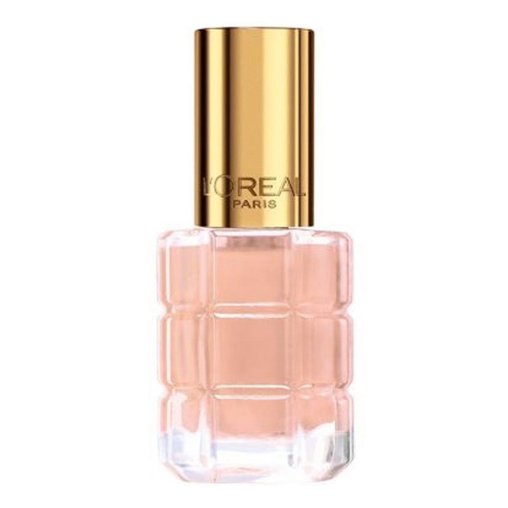 Lac de unghii L'Oreal Paris Color Riche Vernis a L'Huile cu microuleiuri pretioase, 116 Cafe de Nuit, 13.5 ml