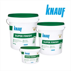 Glet Knauf Super Finish 6 kg