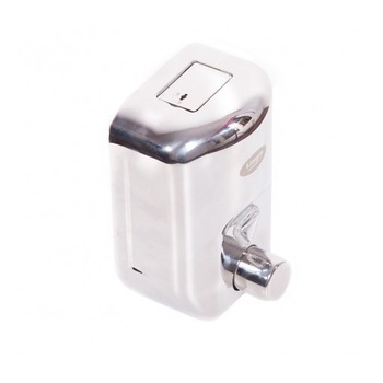 Dozator sapun lichid, inox lucios, 820 ml Dozator sapun lichid, inox lucios, 820 ml