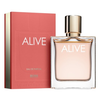 Apa de Parfum Hugo Boss, Alive, Femei, 50 ml