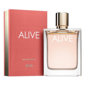 Apa de Parfum Hugo Boss, Alive, Femei, 80 ml
