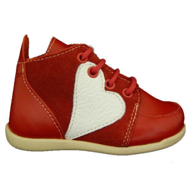 Ghetute Babyfox, Flipper, rosu