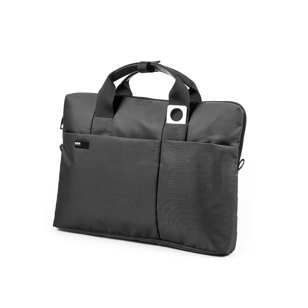 Geanta de laptop, Lexon, Apollo, Gri, 13