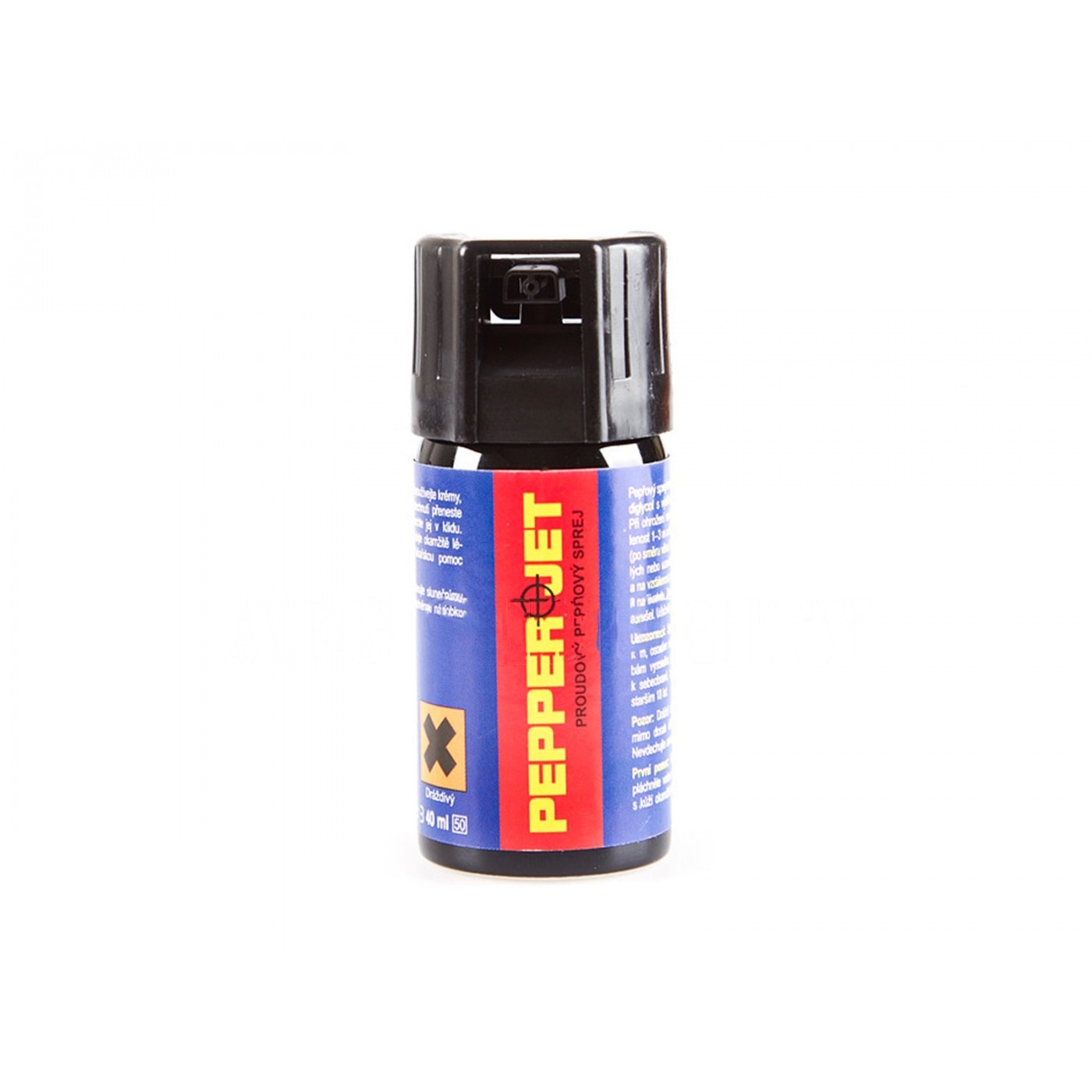 Spray Profesional cu piper, esp pepper jet, oc 10%, 40ml