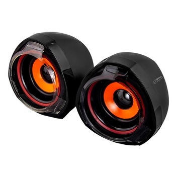 BOXE STEREO 2.0 USB RUMBA ESPERANZA BOXE STEREO 2.0 USB RUMBA ESPERANZA