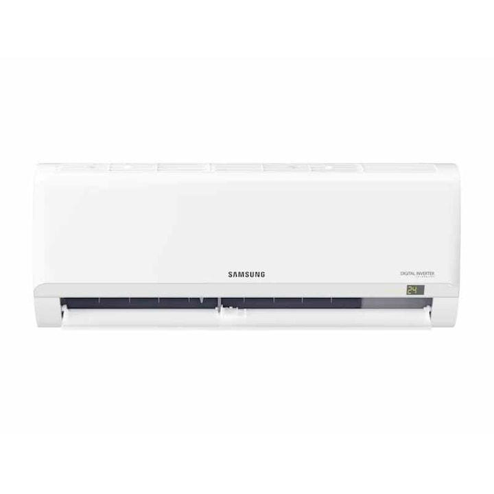 Климатик Samsung Galaxy Air AR12TXHQBWKNEU - AR12TXHQBWKXEU, 12000 btu, Бързо охлаждане, Hd филтър, Клас A++