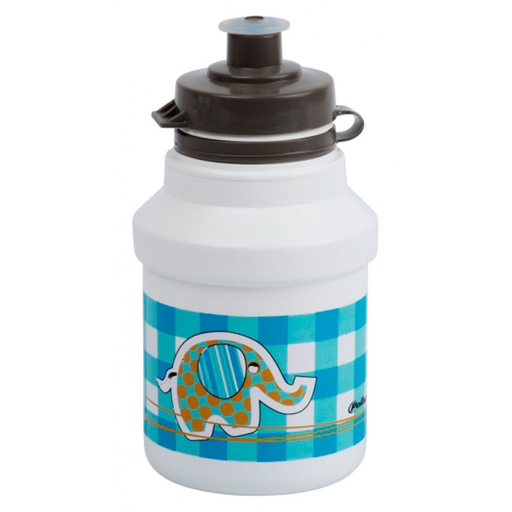 Sticla de apa pentru copii Polisport, Elefant, 0.3 l