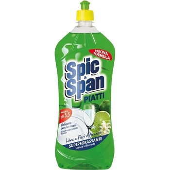 Detergent vase degresant, neutro PH 5,5, Spic&Span, 1L Detergent vase degresant, neutro PH 5,5, Spic&Span, 1L