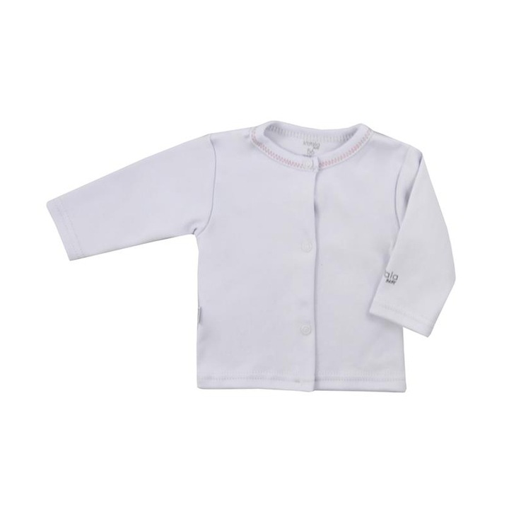 Bluza cu maneca lunga pentru copii Koala Happy Baby 07-478G-56-cm, Gri 56 CM