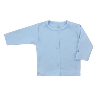 Bluza cu maneca lunga pentru baieti Koala Happy Baby 07-478, Albastru, 56 cm Bluza cu maneca lunga pentru baieti Koala Happy Baby 07-478, Albastru, 56 cm