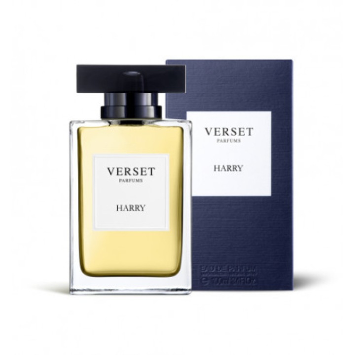 Verset Harry Parfüm, Férfi, 100ml