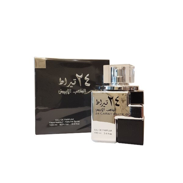 Parfum Arabesc 24 Carat White Gold, barbati, 100ml