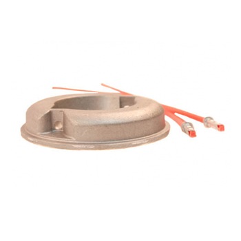 Tambur metal pentru motocositoare Micul Fermier, plat, 3 mm, 2 fire incluse Tambur metal pentru motocositoare Micul Fermier, plat, 3 mm, 2 fire incluse