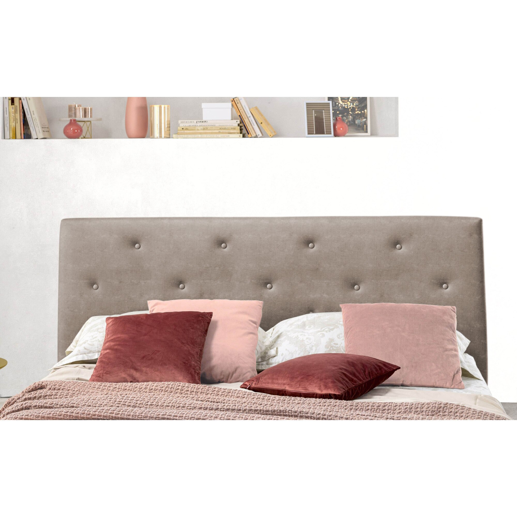 Pat Tapitat Pentru Dormitor Cu Lada Rabatabil 200x200 Cm Rombo Promo Dolce Dormire Textil 