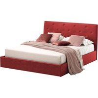 pat tapitat rabatabil cu lada depozitare pentru saltea 140x190 cm rombo promo textil rosu imagen 47_0_
0