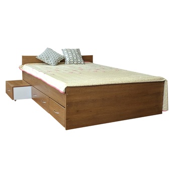 Pat tip NOVA 160 x 200 Stejar Rustic Pat tip NOVA 160 x 200 Stejar Rustic