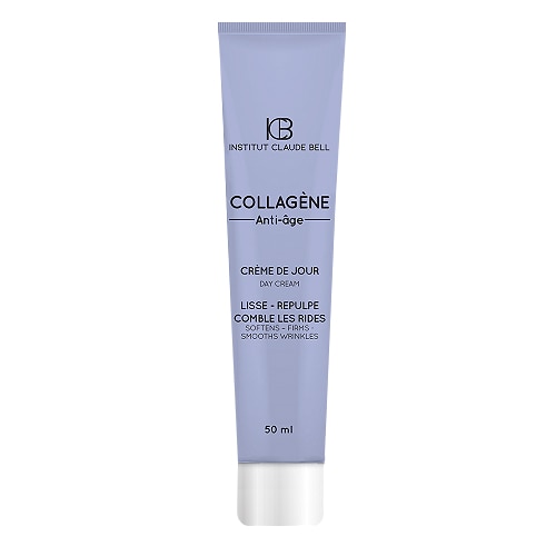 Crema de zi Antirid cu Colagen, Institut Claude Bell 50ml