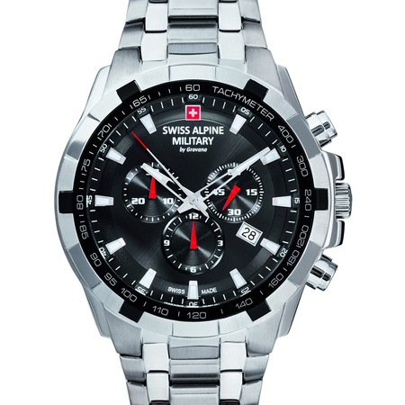 Swiss Military SM34033.07 Cronografo orologio da Uomini a prezzi bassi
