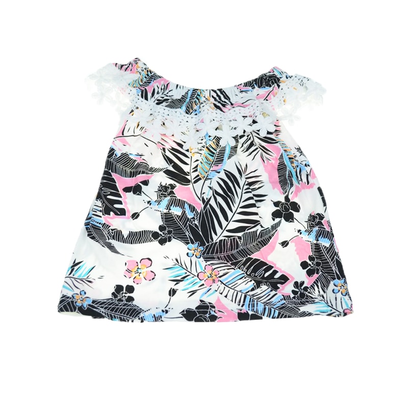 Tricou pentru fete Happy House CVC-1551, Multicolor