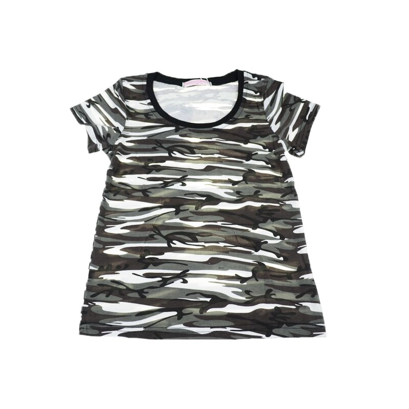 Tricou pentru fete Happy House CVC-1556-1, Multicolor