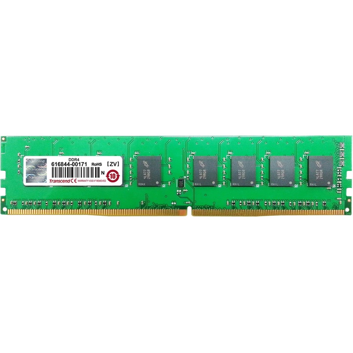 Памет Transcend 4 GB, DDR4, 2133 TS512MLH64V1H