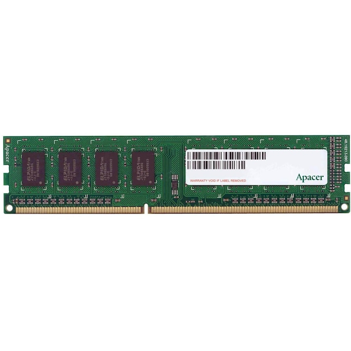 Памет Apacer 4 GB, 1600 MHz