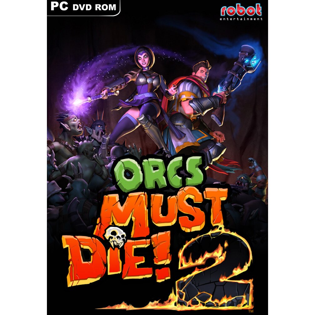Joc Orcs Must Die! 2 Steam Pentru Calculator