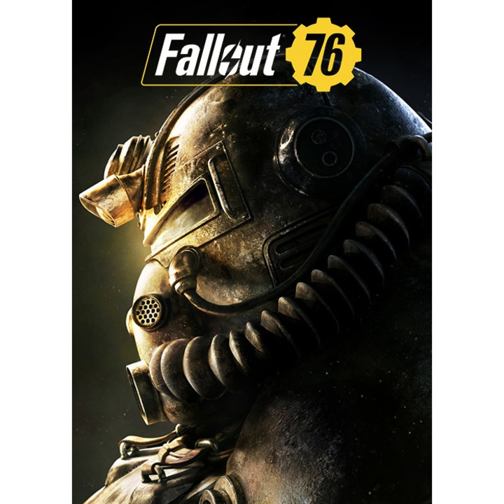 Fallout 76 EU Bethesda CD ключ за компютър