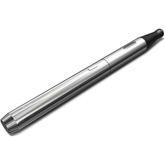 Kit Tigara Electronica Joyetech eCom, 650 mAh, 1,5ml, argintiu