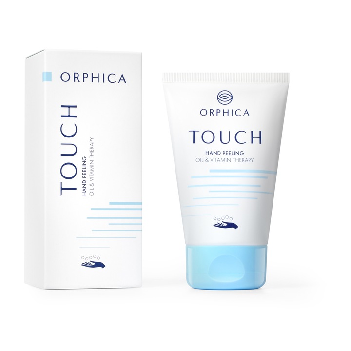 Пилинг за ръце ORPHICA TOUCH, 100мл.