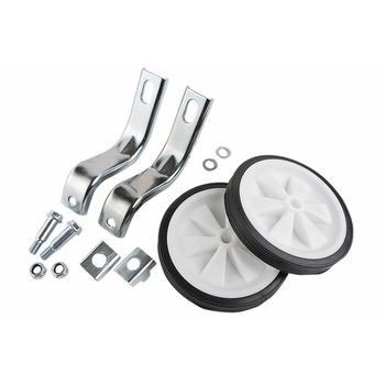 Set 2 roti ajutatoare pentru copii 12 inch Set 2 roti ajutatoare pentru copii 12 inch