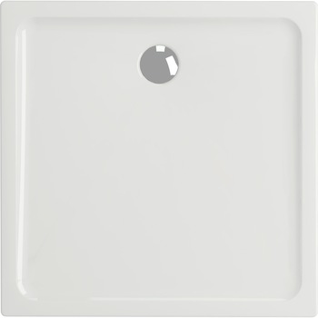 Cadita de dus Cersanit Tako, 90x90x4 cm, Acril Cadita de dus Cersanit Tako, 90x90x4 cm, Acril