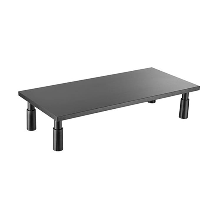 Поставка за монитор LUMI STB-115, 13'' - 32'', Черна