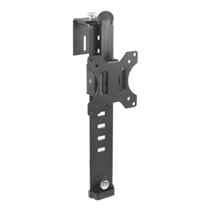 Стойка за монитор LUMI LDT18-H01, 17'' - 32'', Черна