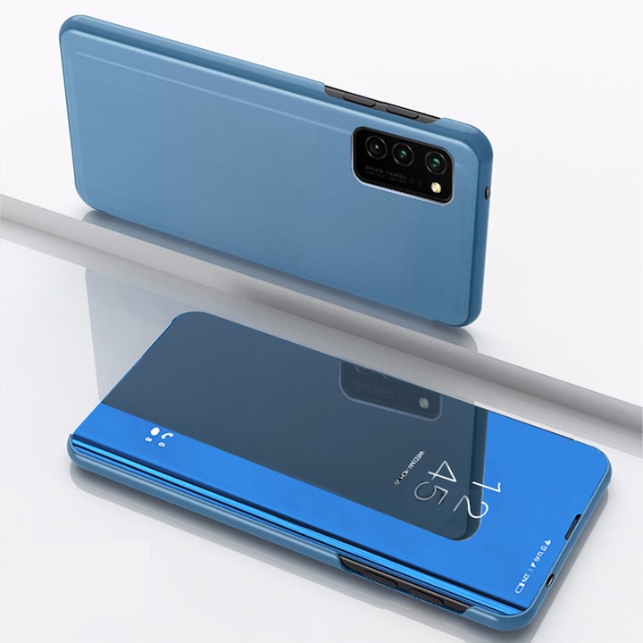 Husa telefon, Telforceone, pentru Samsung Galaxy A34 5G, Albastru